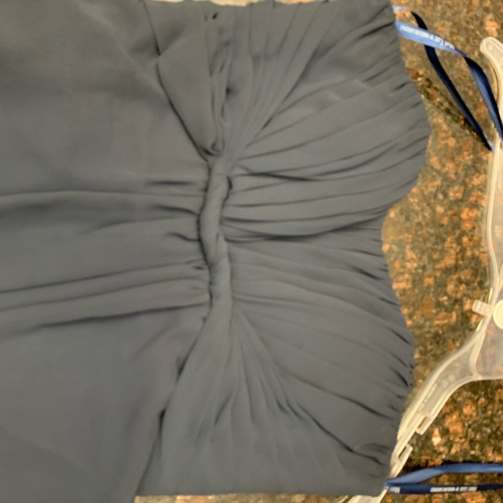 Mori Lee by Madeline Gardener bridesmaid dress - Picture 3 of 10
